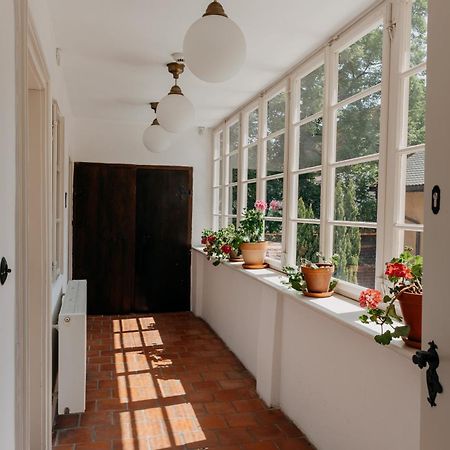 Klasterni Apartmany Чеський Крумлов Екстер'єр фото