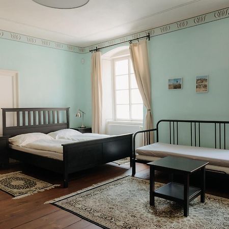 Klasterni Apartmany Чеський Крумлов Екстер'єр фото