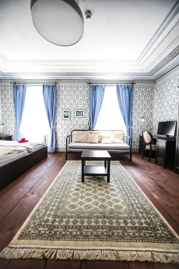 Klasterni Apartmany Чеський Крумлов Екстер'єр фото