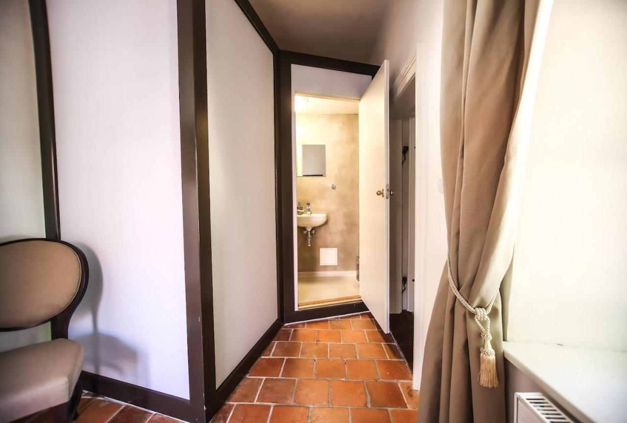 Klasterni Apartmany Чеський Крумлов Екстер'єр фото