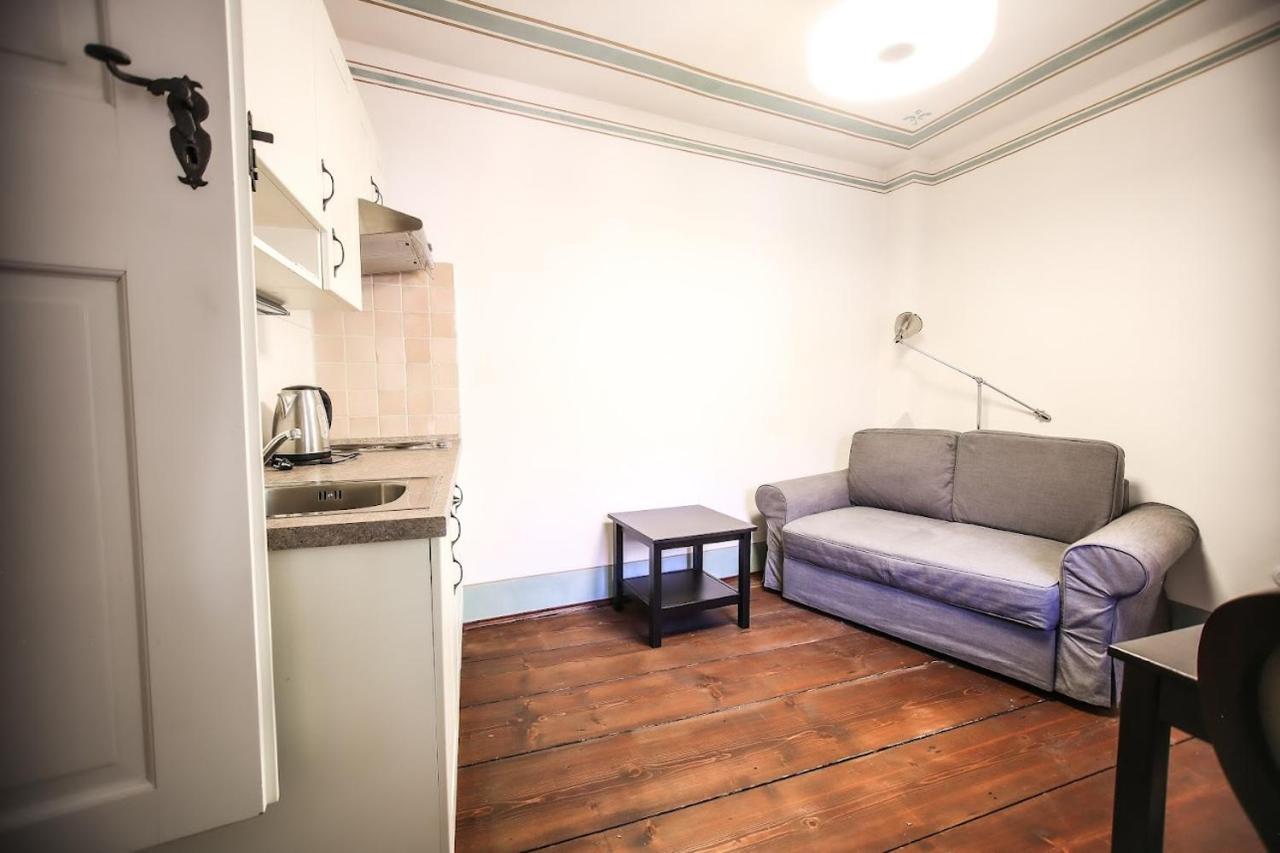 Klasterni Apartmany Чеський Крумлов Екстер'єр фото
