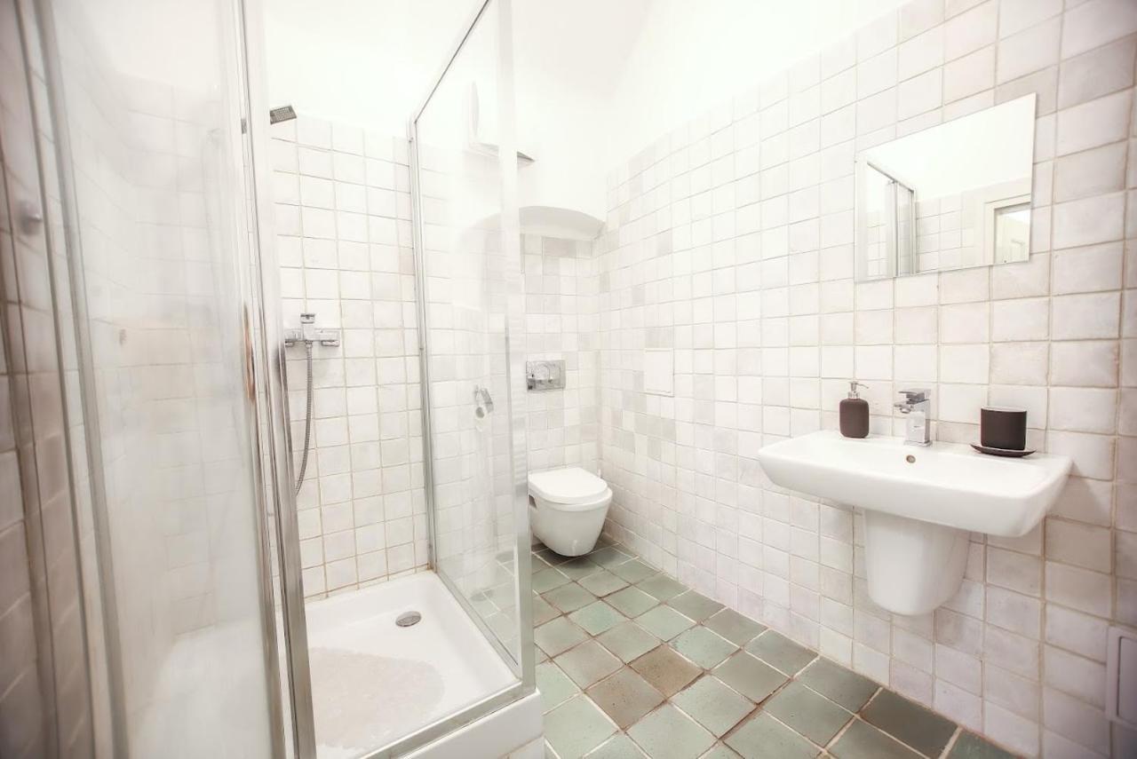 Klasterni Apartmany Чеський Крумлов Екстер'єр фото