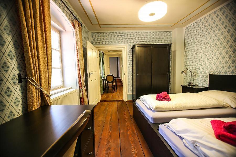 Klasterni Apartmany Чеський Крумлов Екстер'єр фото