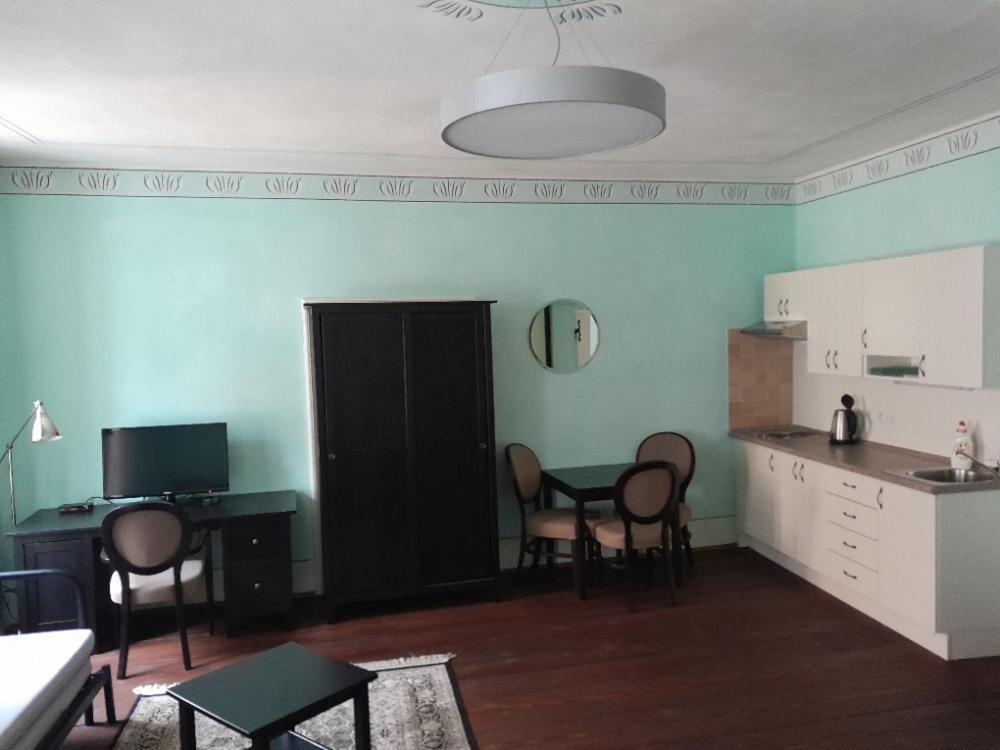 Klasterni Apartmany Чеський Крумлов Екстер'єр фото