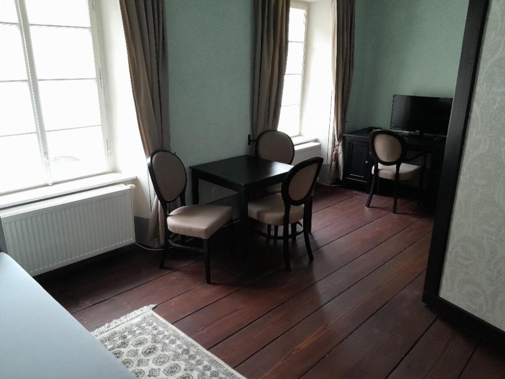 Klasterni Apartmany Чеський Крумлов Екстер'єр фото