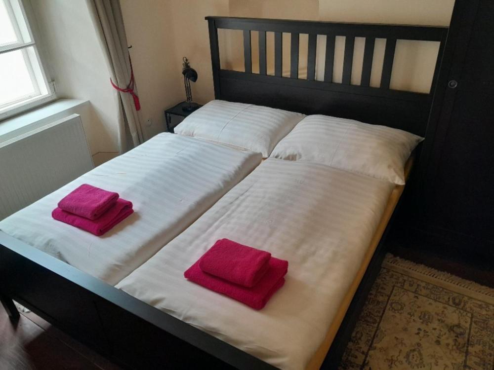 Klasterni Apartmany Чеський Крумлов Екстер'єр фото