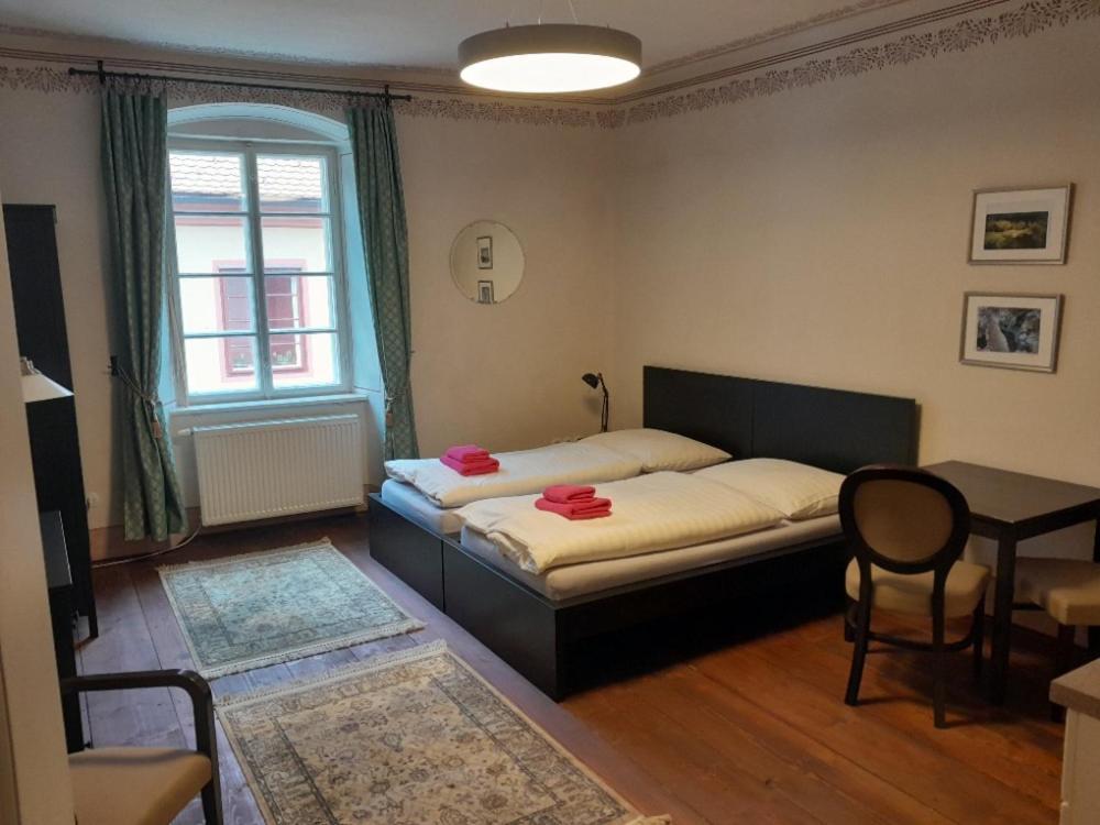 Klasterni Apartmany Чеський Крумлов Екстер'єр фото