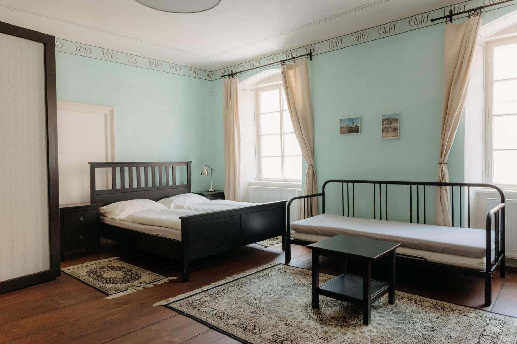 Klasterni Apartmany Чеський Крумлов Екстер'єр фото